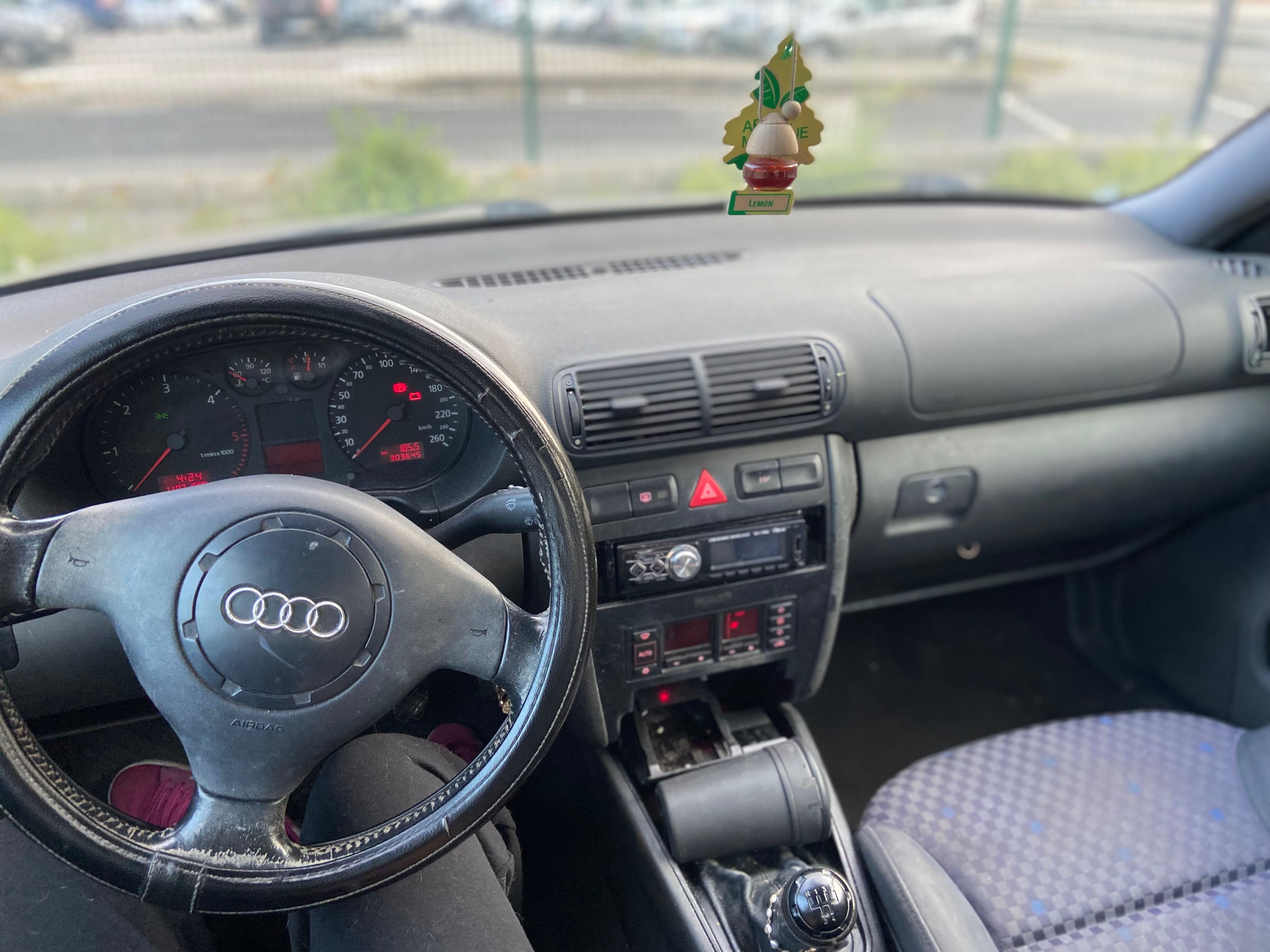 AUDI A3 1.9 TDI 110cv