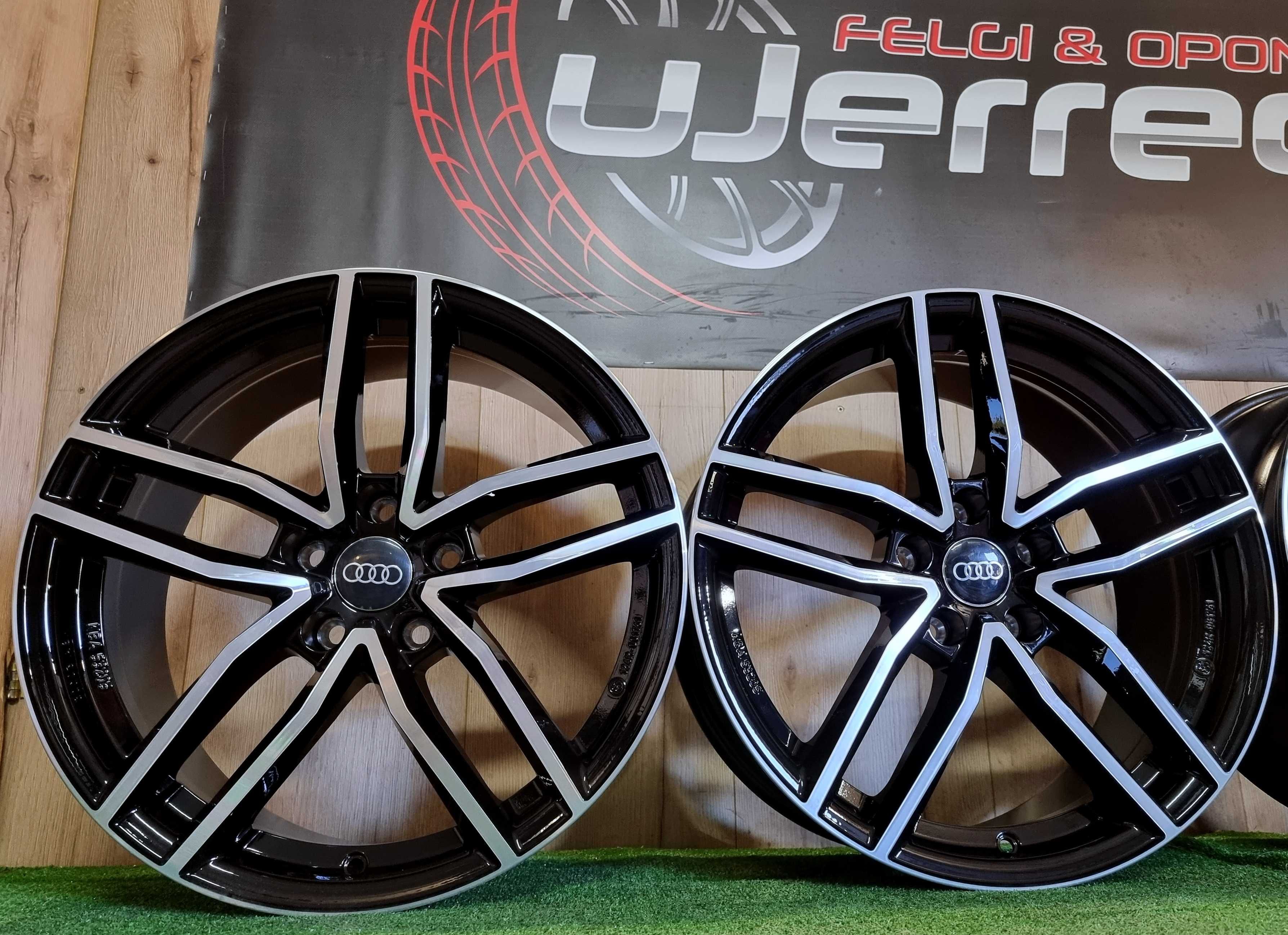 NOWE FELGI 18x5x112 Audi A3/A4/A6/Q2/Q3/TT