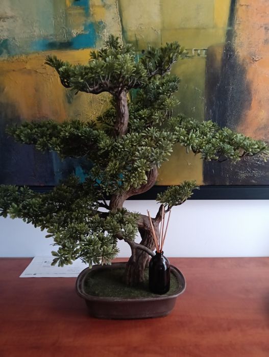 Bonsai artificial grande