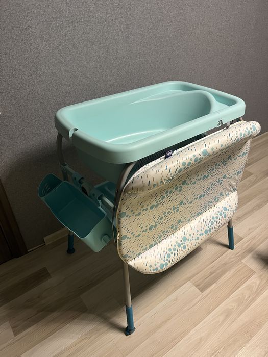 Ванночка пеленатор пеленальний столик Chicco
