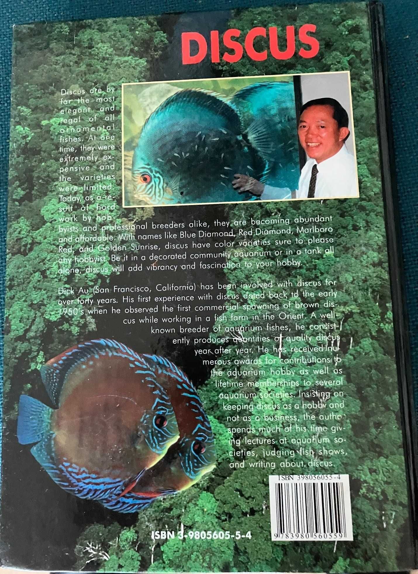 Guide to Discus (Back to Nature)