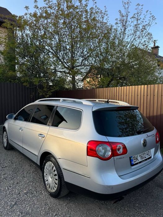 Volkswagen Passat B6