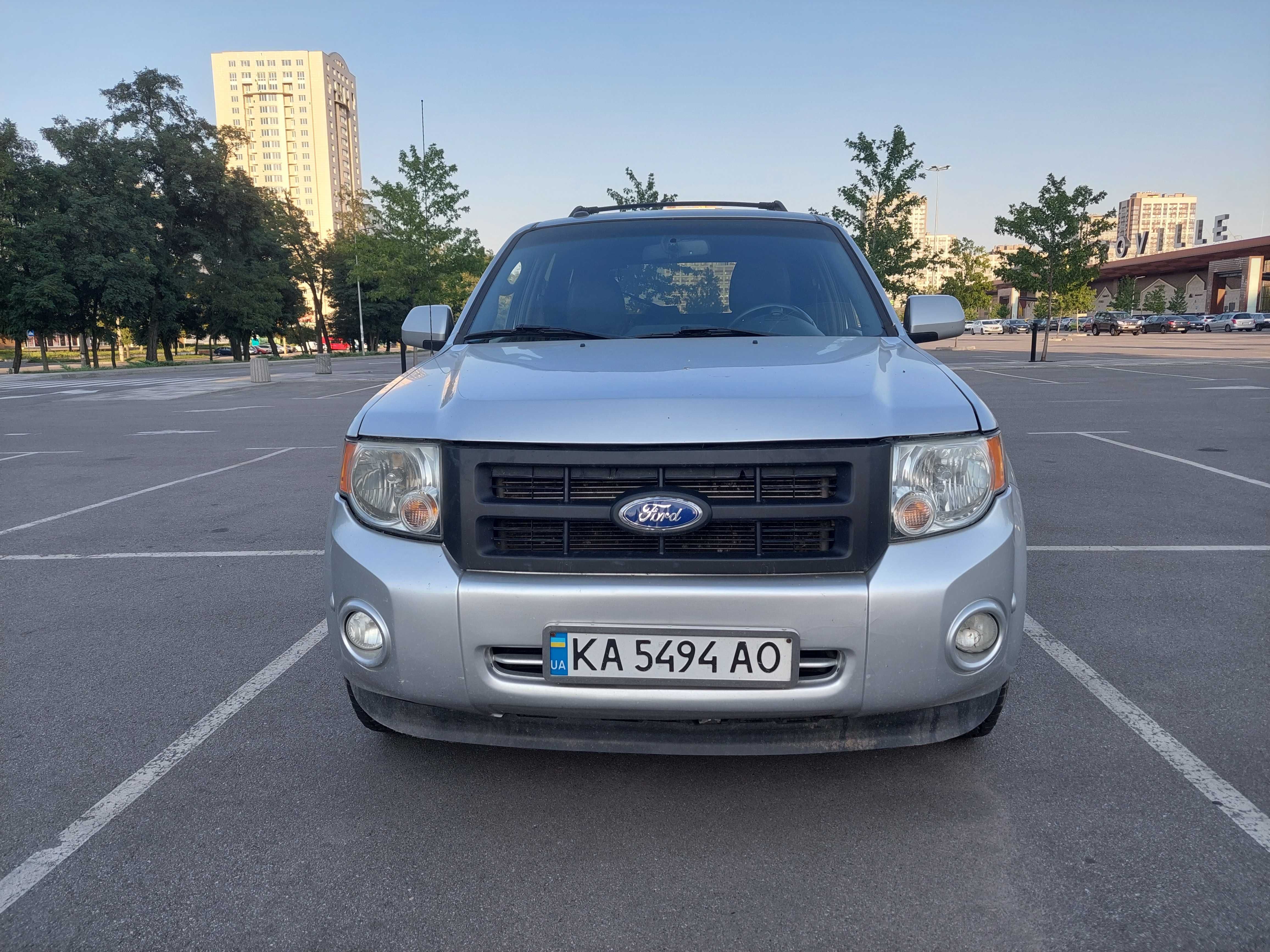 FORD Escape LIMITED 2011