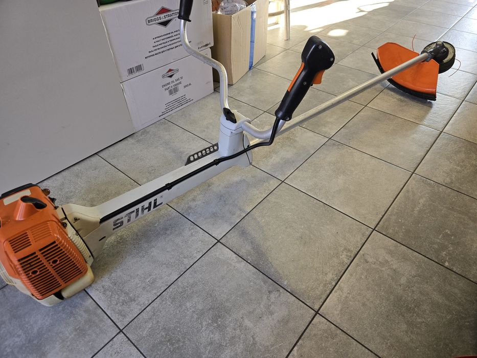 Kosa spalinowa Stihl FS 300 1.9km Raty !