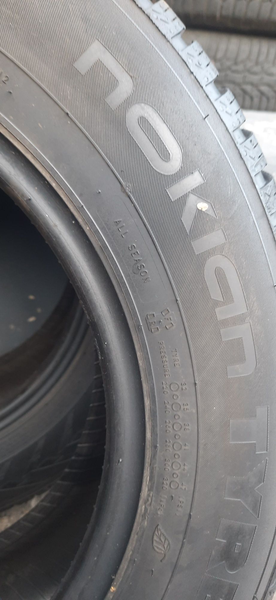 Nokian 195/65/15 dwie sztuki stan bardzo dobry