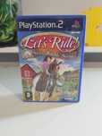 Let's ride silver Buckle Stables - gra PlayStation 2