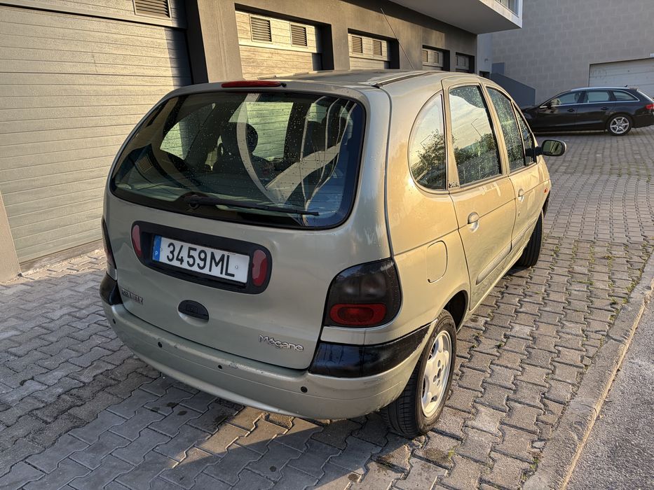 Renault Megane Scenic 1.4