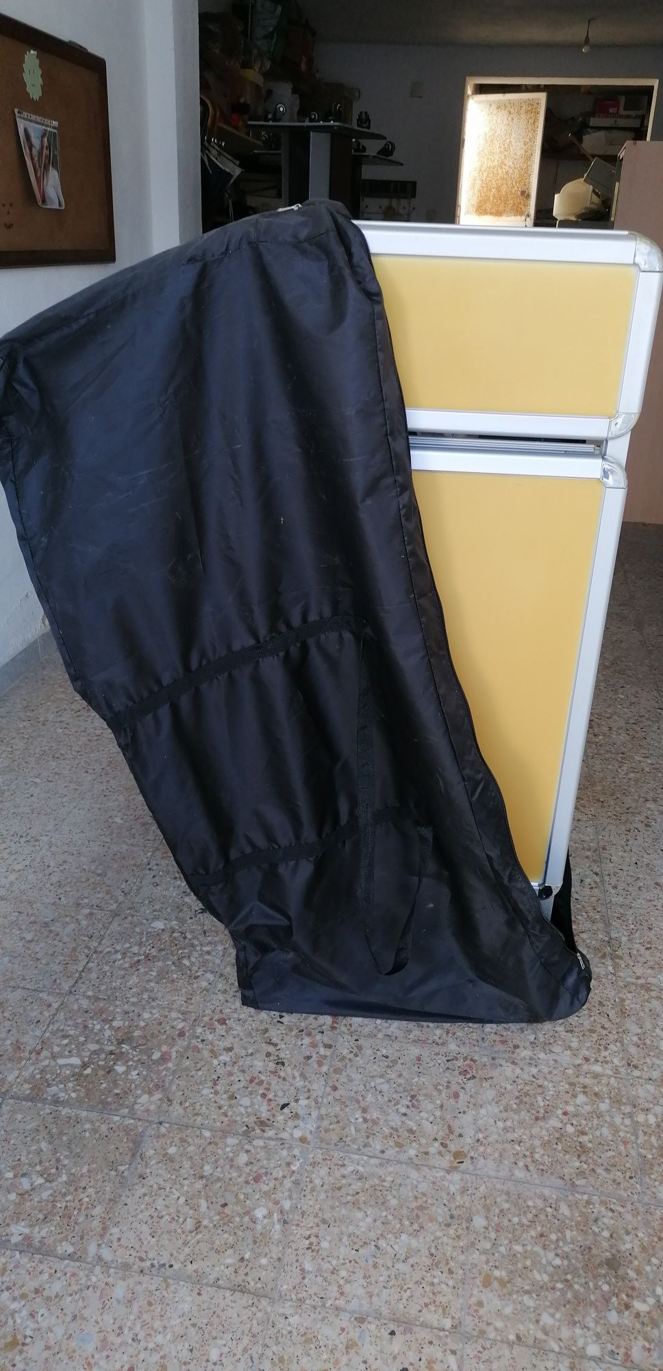Suporte Publicidade tripé