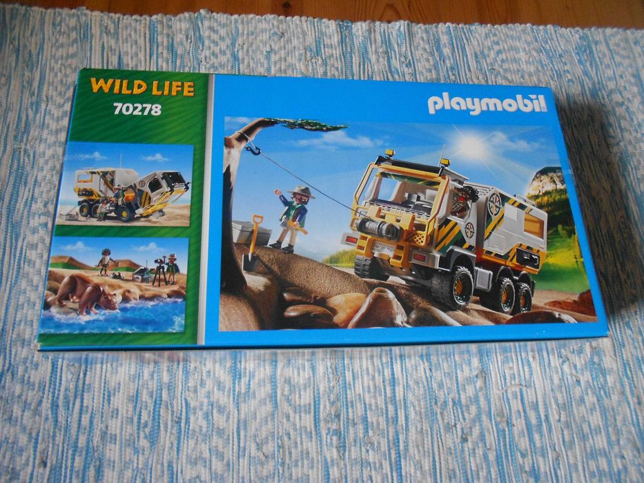 Playmobil Wild Life 70278 NOVO
