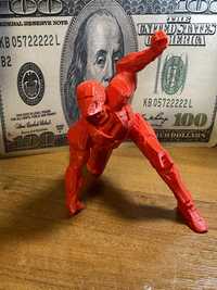 Статуетка з мультивсесвіту Marvel Iron man