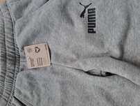 Nowe spodnie dresowe puma xs