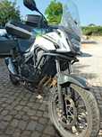 Honda cb500x 2019