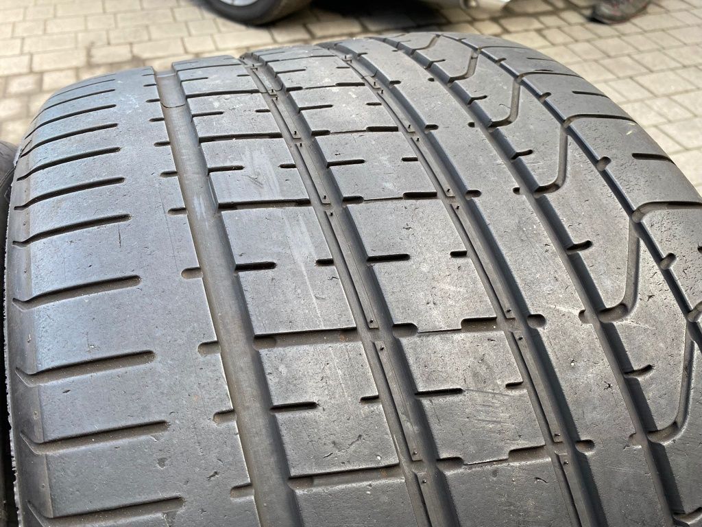 335/30/20 Opony letnie Pirelli Pzero TM 2szt