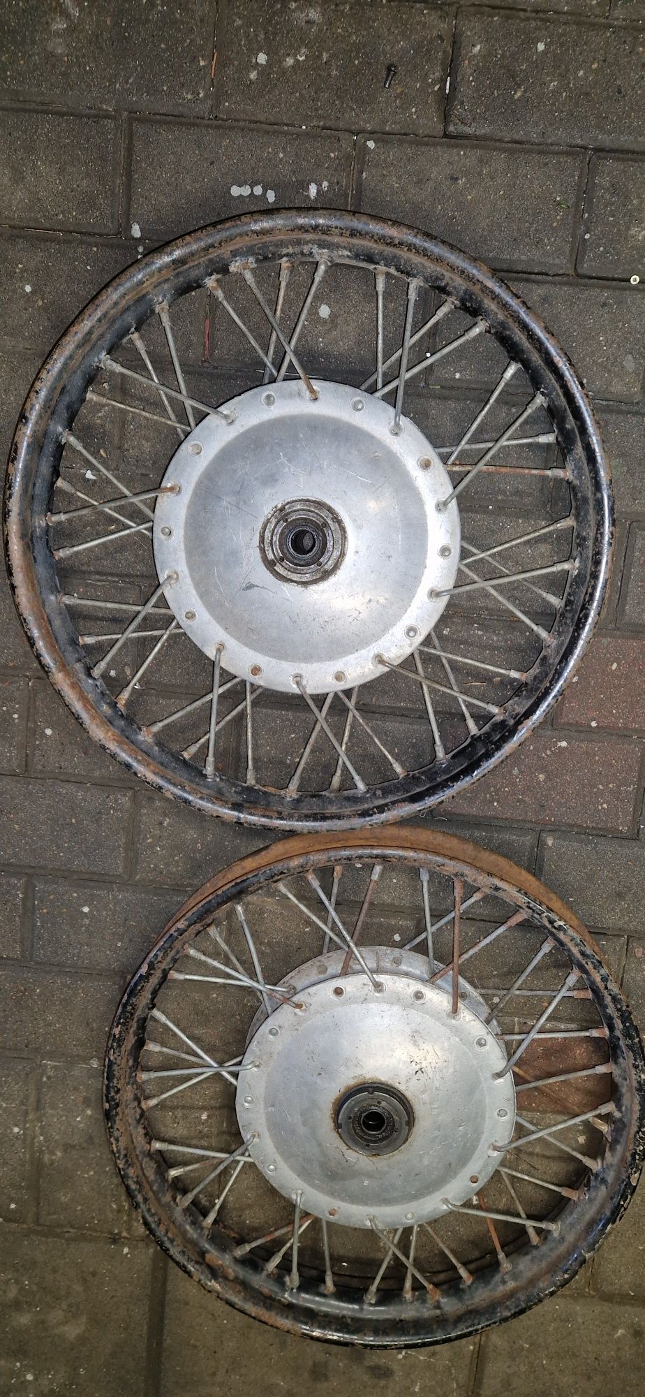 Koło dniepr k750
