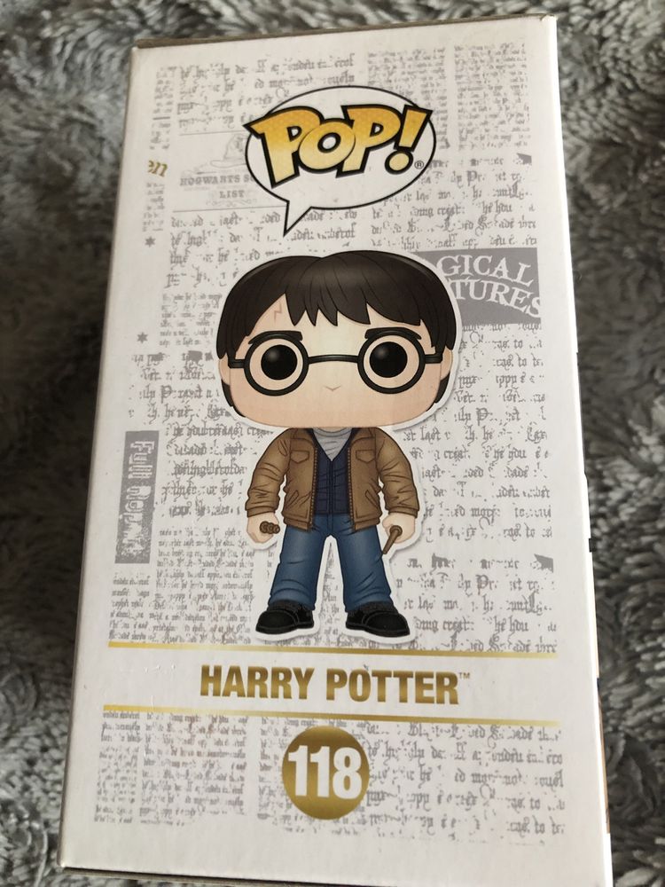 Figurka funko pop Harry Potter 118