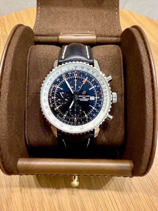 Zegarek Breitling Navitimer GMT 46