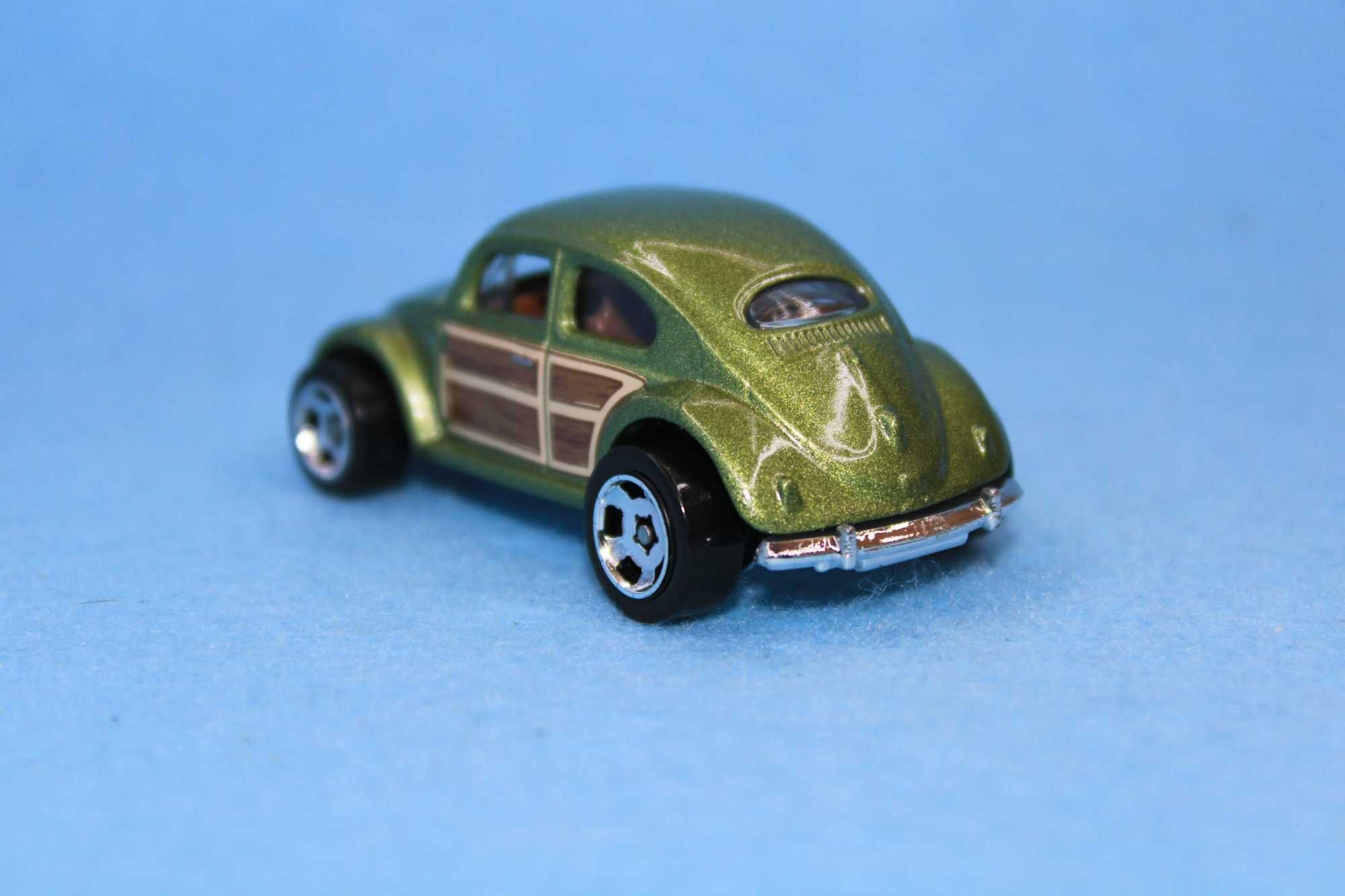 Miniatura Hot Wheels Volkswagen Beetle