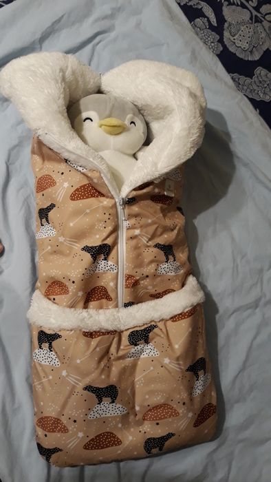 Зимовий крнверт-трансформер Plamka.