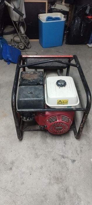 Gerador mosa ge 7500 mbh