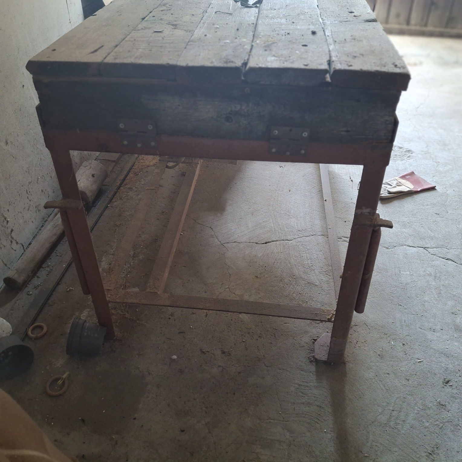 Krajzega , heblarka, silnik 4kW