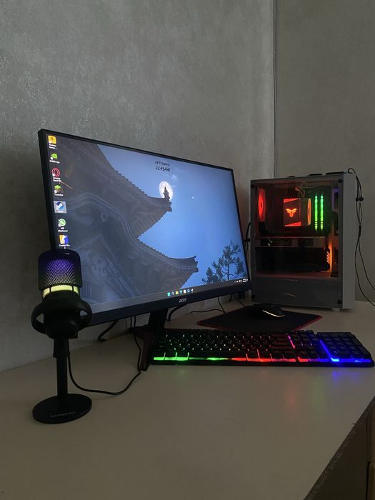 Продам потужний і тихий ПК — терміново! (ТОРГ)