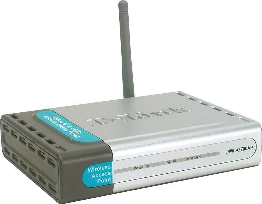 WiFi - точка доступу D-Link DWL-G700AP