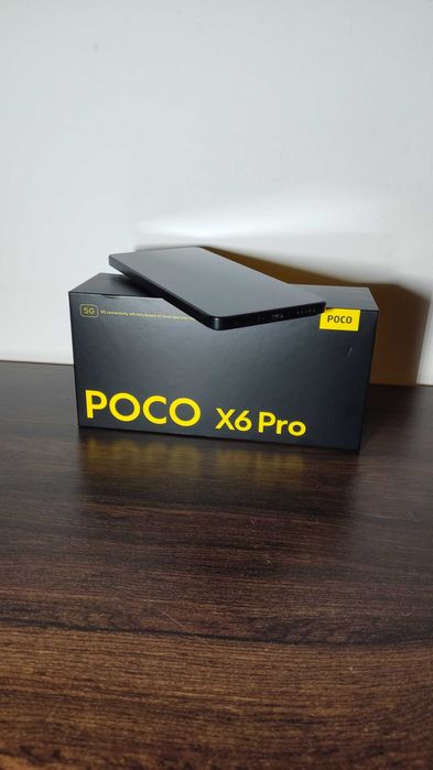 POCO X6 PRO 12/512