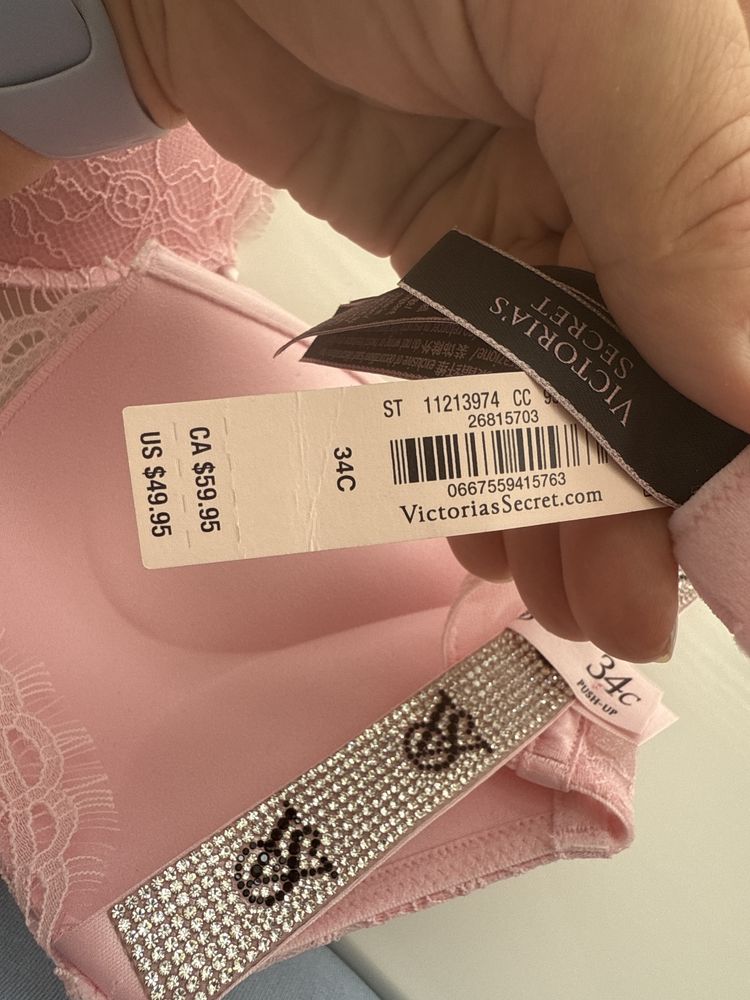 Victoria’s Secret ( Вікторія Сікрет)кружевний комплект