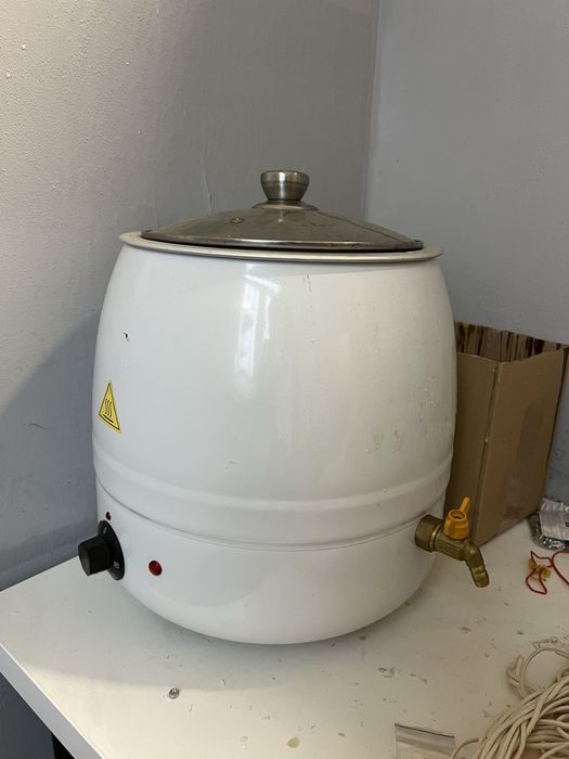 Воскоплав. Воскотопка. Для виготовлення свічок 10л