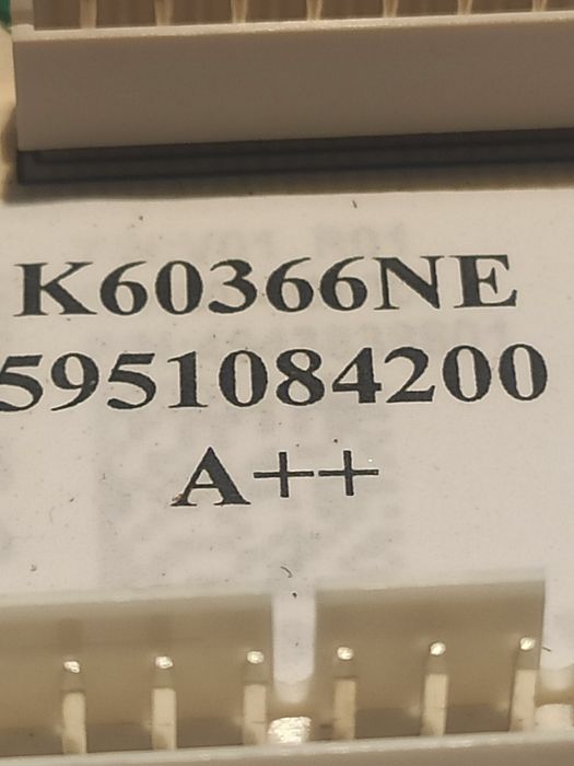 Moduł zasilania lodówki Beko