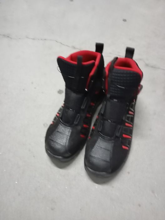 Jolas Botas. Categoria s3