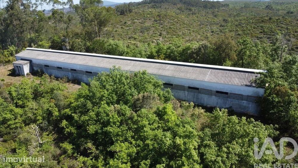 Armazém em Freixianda, Ribeira do Fárrio e Formigais de 378,00 m2