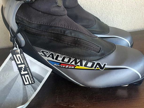 Buty biegowe, Salomon, rozmiar 41.1/3. Nowe