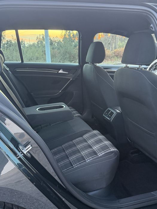 VW Golf 2.0 GTD Variant