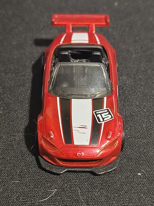 Hot wheels Mazda miata MX-5