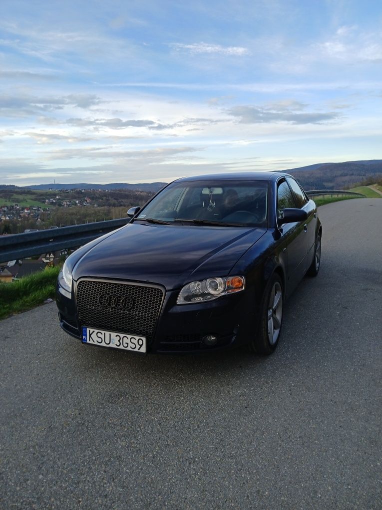 Sprzedam audi a4b7