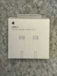 Przewód 2 metry usbc-usbc , kabel ładowanie Do apple iphone , Nowy