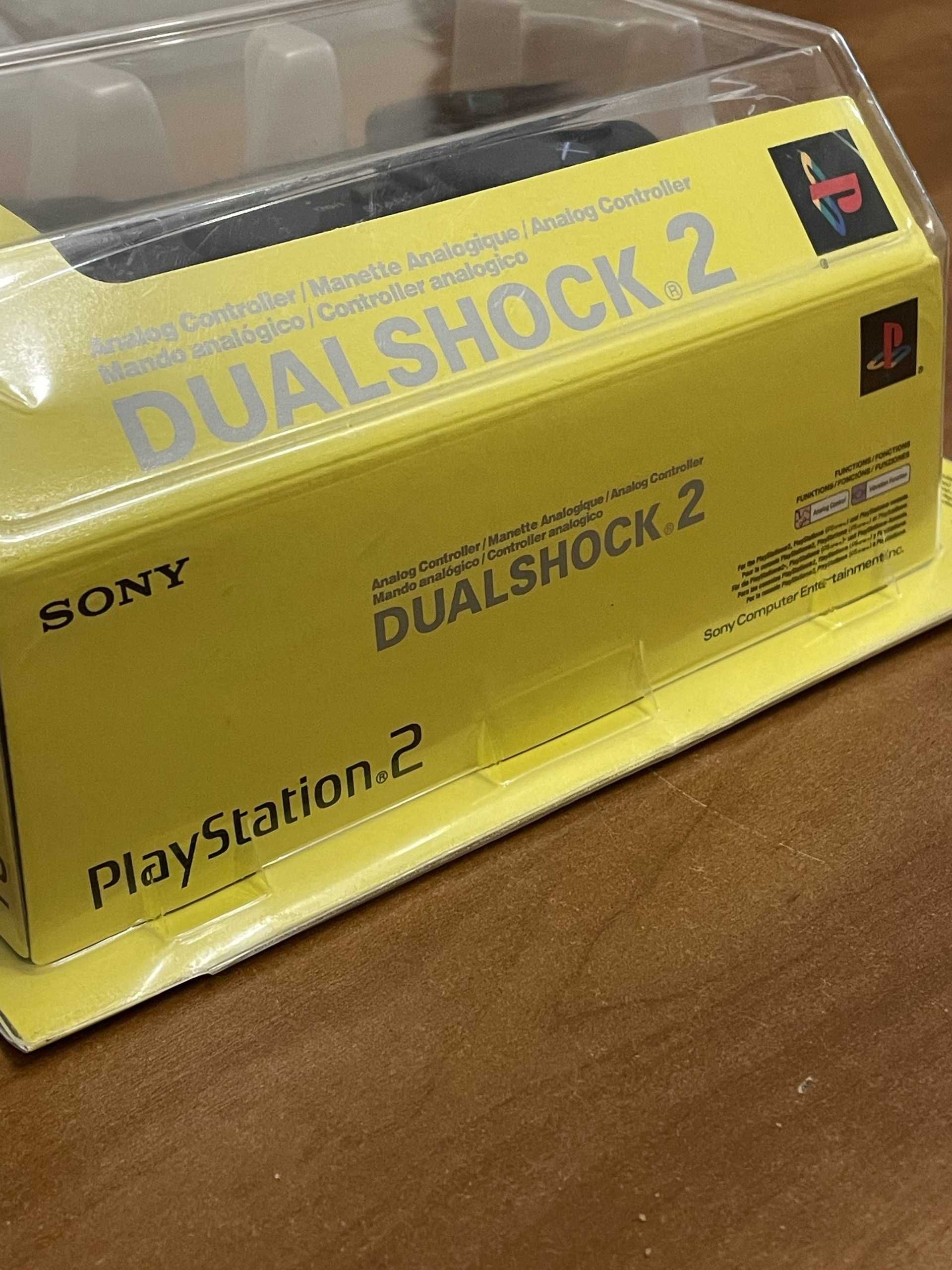 Pad PS2 DualShock 2 SCPH-10010E ORYGINAŁ Korea