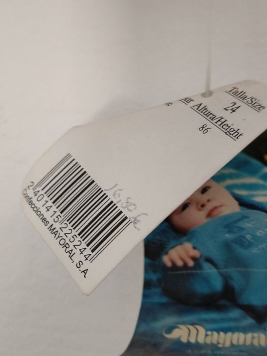 Casaco corta vento Mayoral