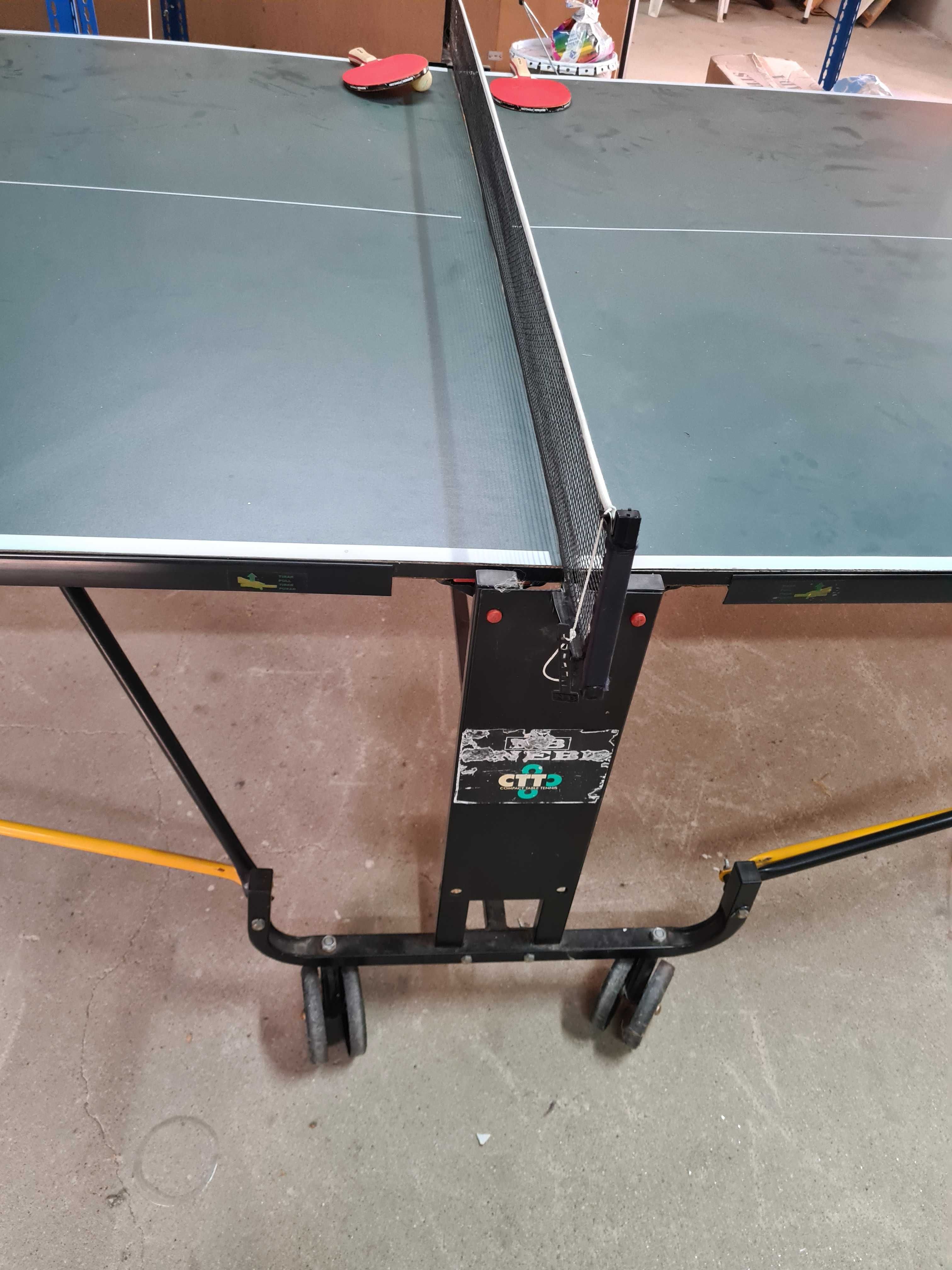 mesa de ping pong