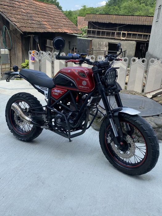 Geon Scrambler 250