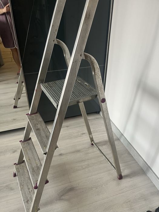 Drabina  Krause 4 stopniowa