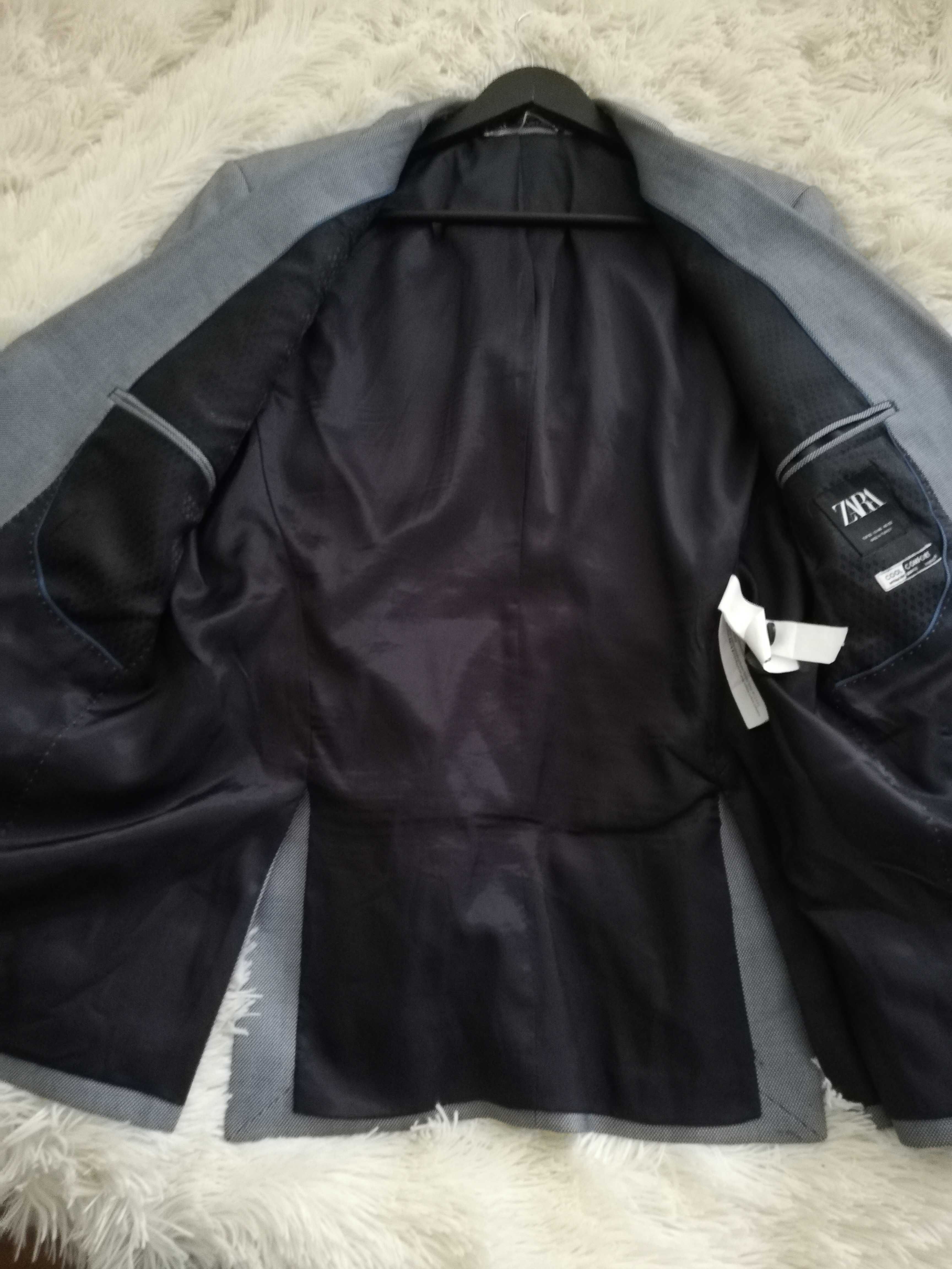 marynarka Zara M L 38 40 marynarka Zara 52