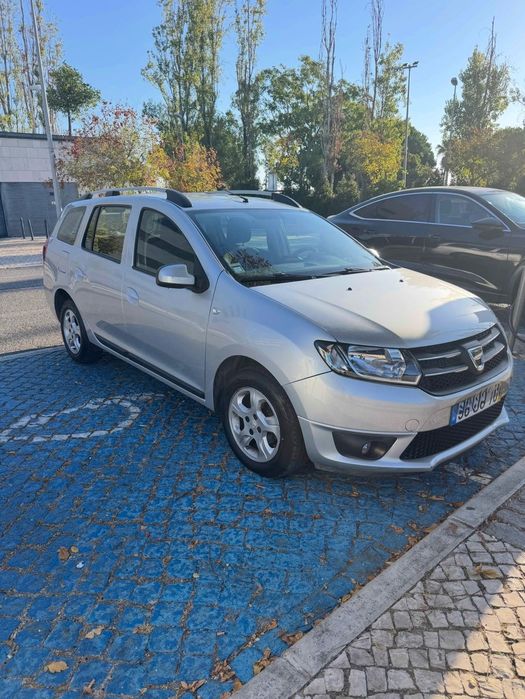 Dacia Logan MCV