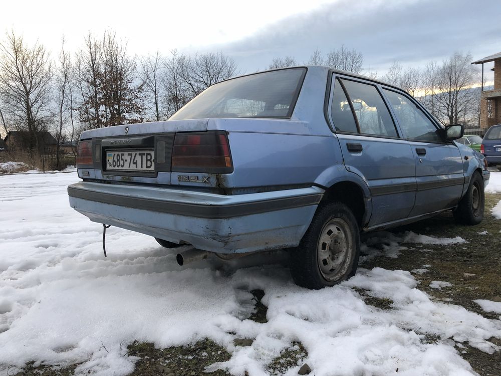Nissan Sunny по з/ч…
