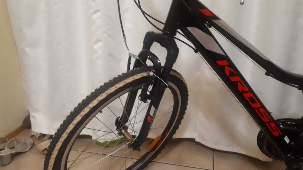 Rower MTB Kross 24