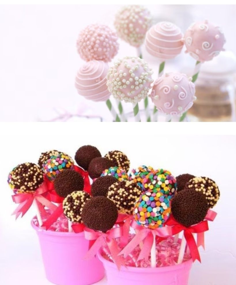 Kit para cakepops