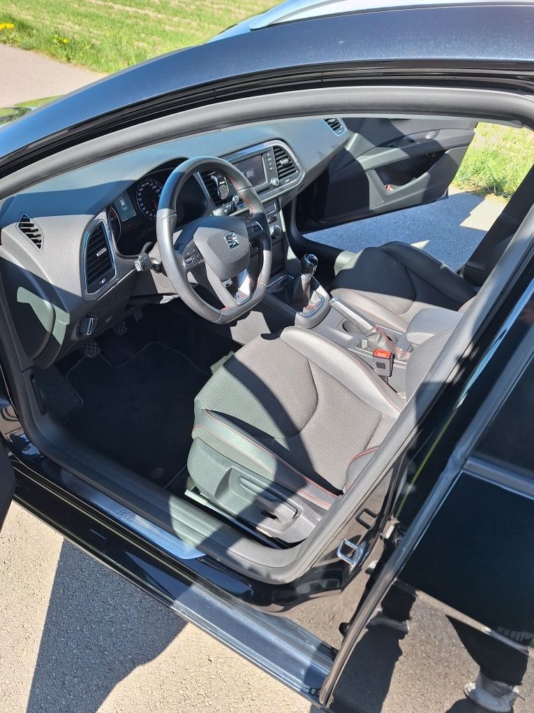 Seat Leon FR 4drive
