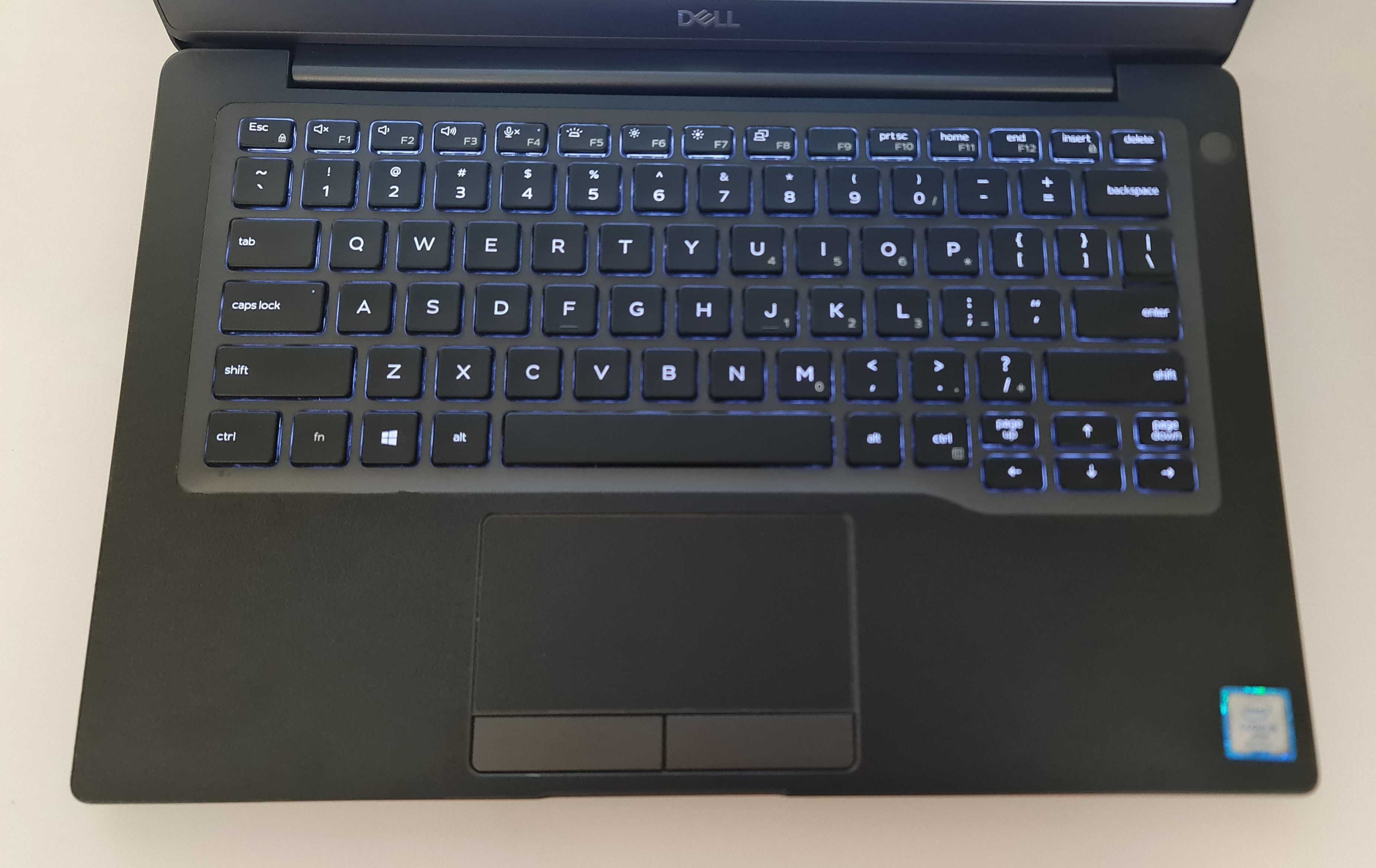Dell Latitude 7400 Carbon i5 32GB SSD 1000GB 14.0" Win11+zestaw FV23
