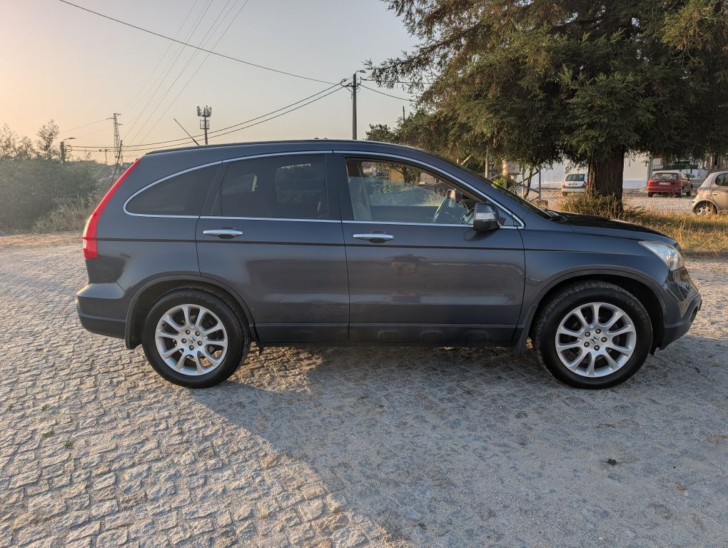 Honda CR-V 2.2 4x4
